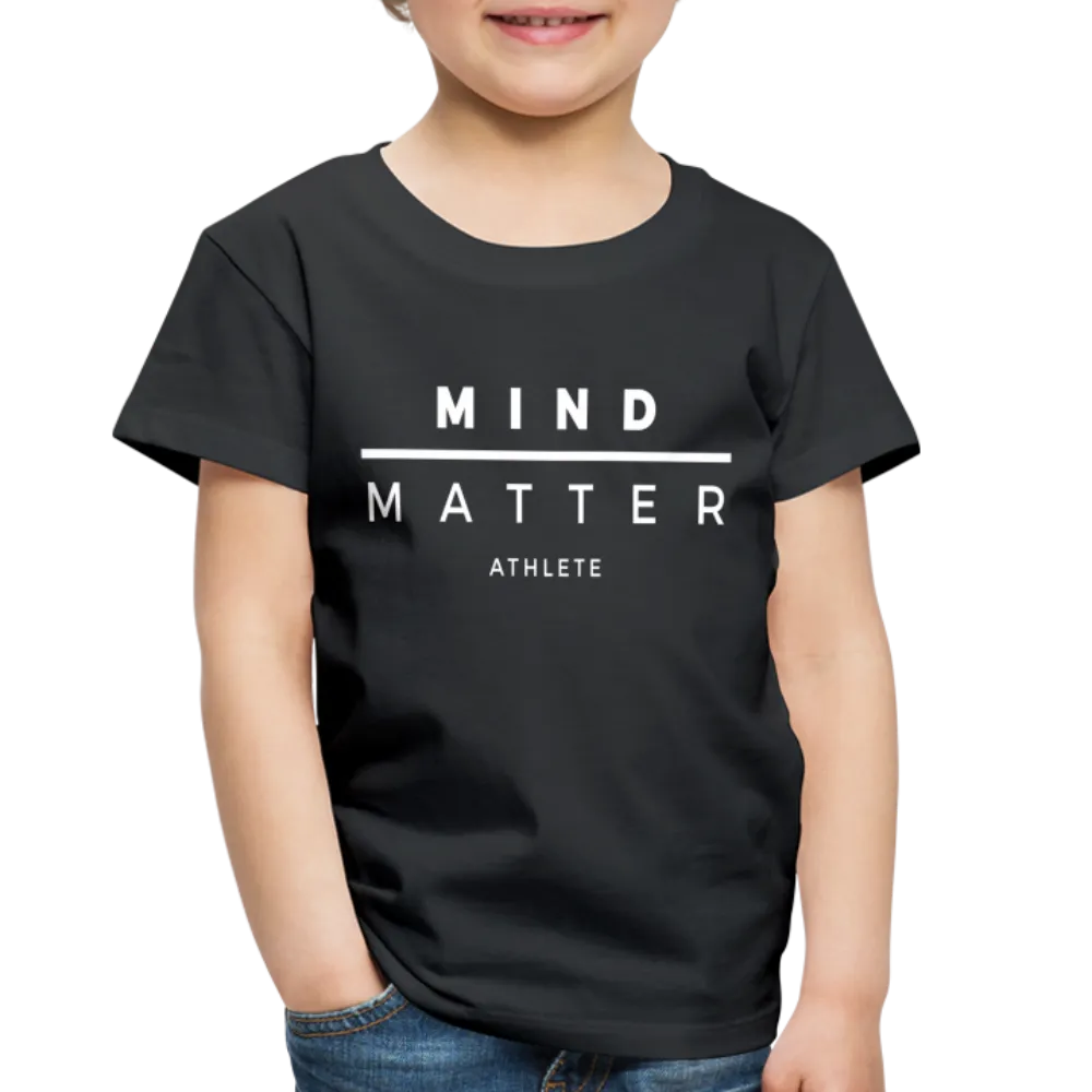 MM Athlete- Toddler Premium T-Shirt