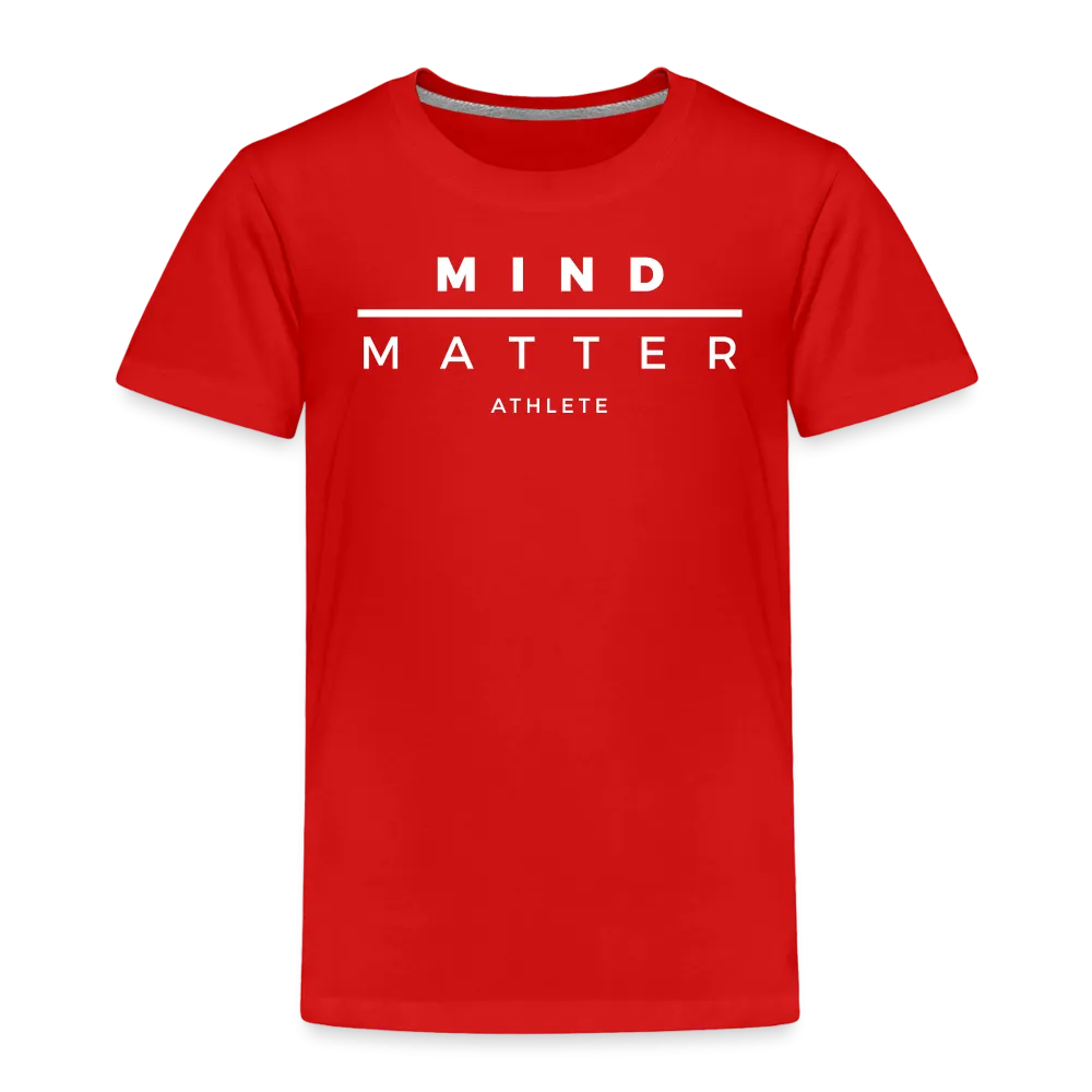 MM Athlete- Toddler Premium T-Shirt
