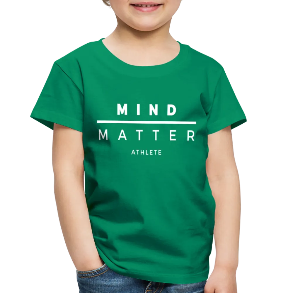 MM Athlete- Toddler Premium T-Shirt