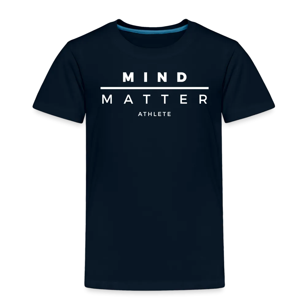 MM Athlete- Toddler Premium T-Shirt