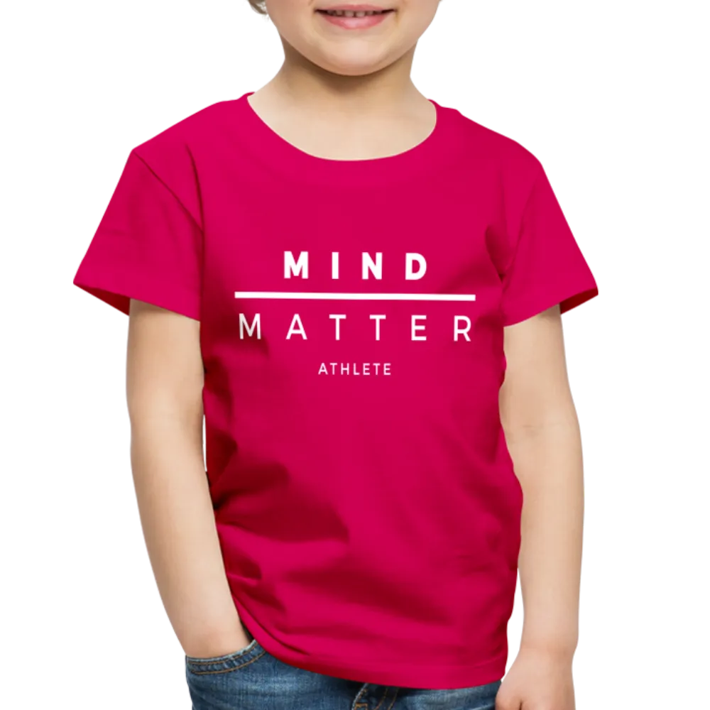MM Athlete- Toddler Premium T-Shirt