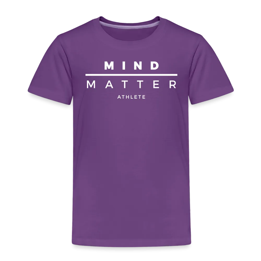 MM Athlete- Toddler Premium T-Shirt
