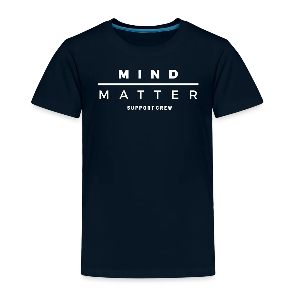 MM Support Crew- Toddler Premium T-Shirt