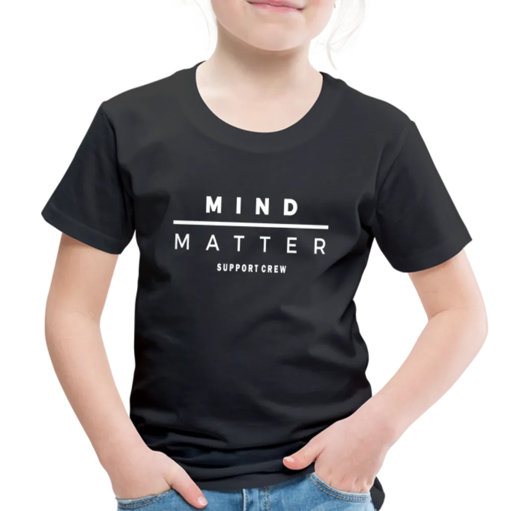 MM Support Crew- Toddler Premium T-Shirt