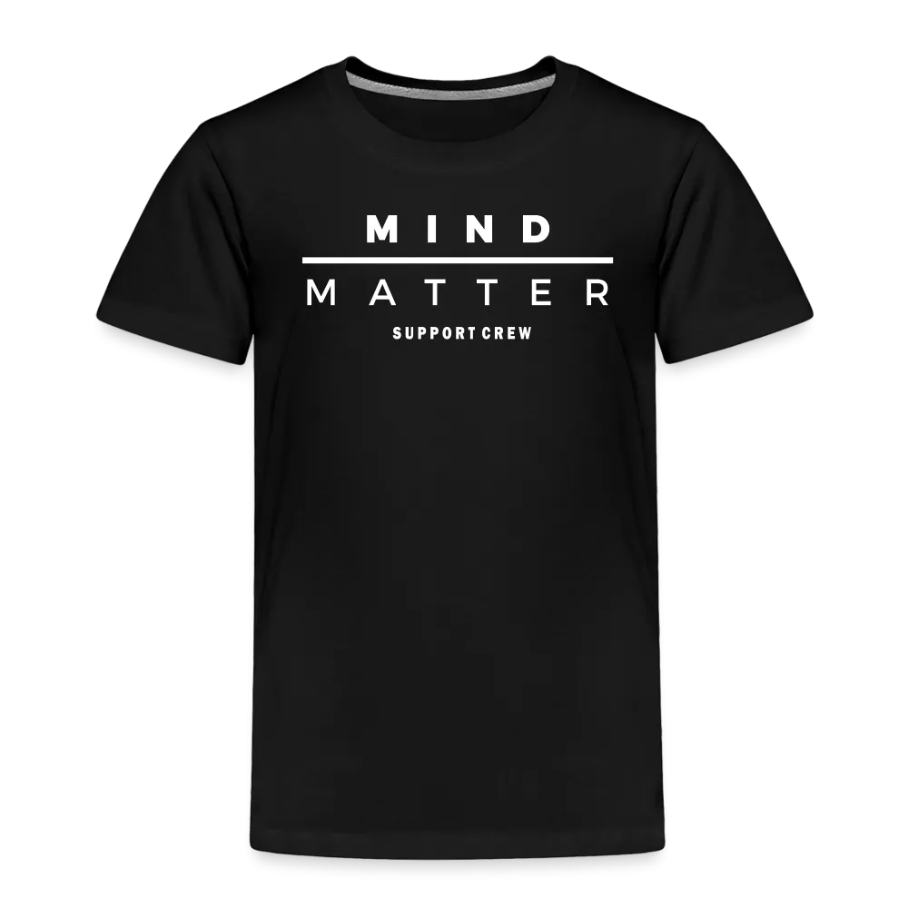 MM Support Crew- Toddler Premium T-Shirt
