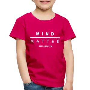 MM Support Crew- Toddler Premium T-Shirt