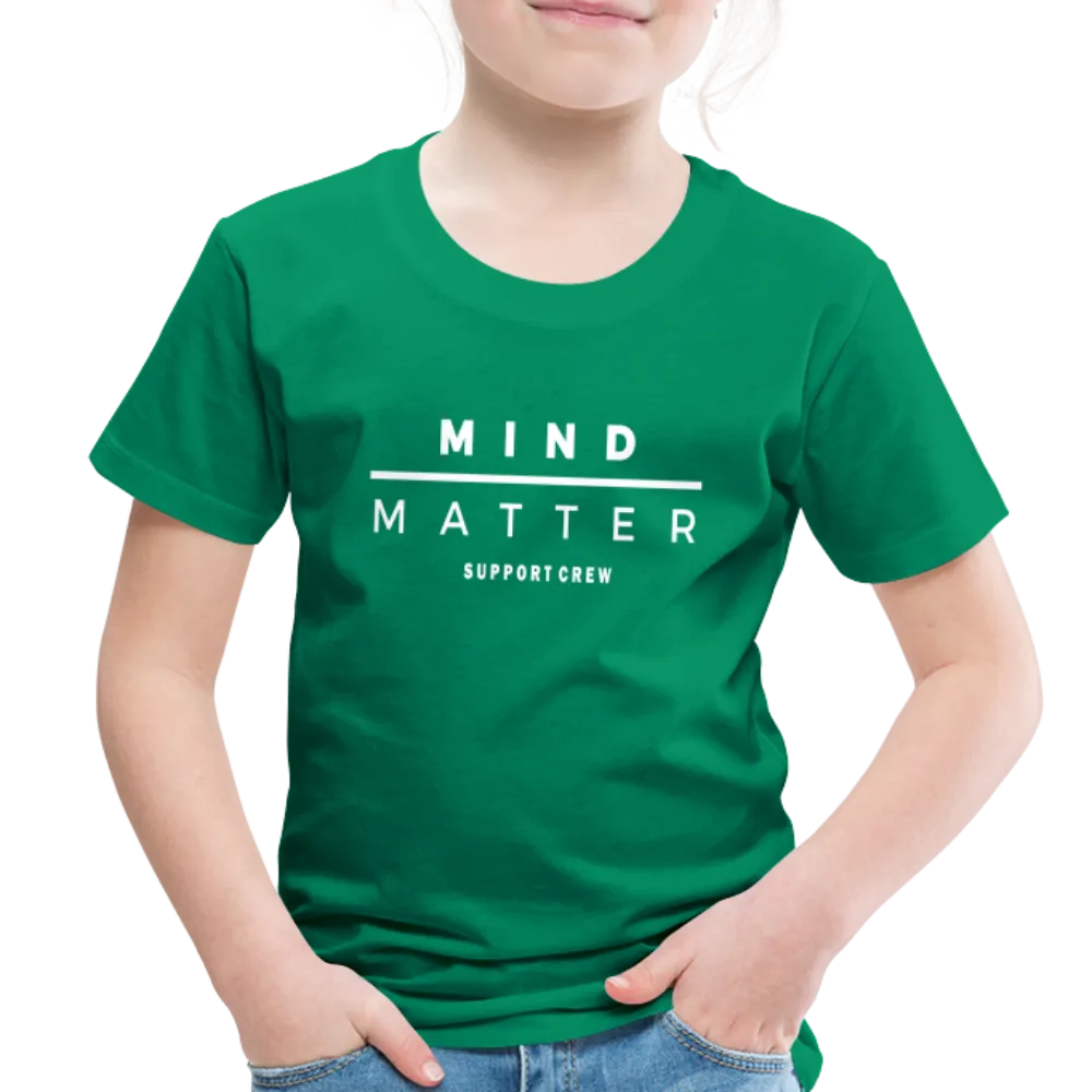 MM Support Crew- Toddler Premium T-Shirt