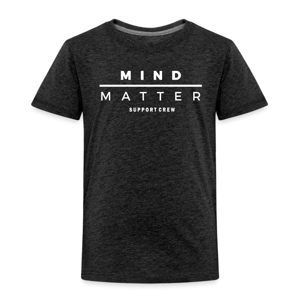 MM Support Crew- Toddler Premium T-Shirt