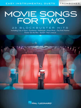 Movie Songs for Two (Easy Instrumental Duets)