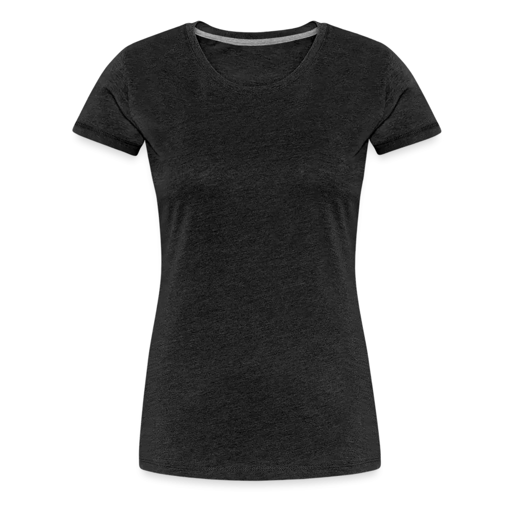 My Favorite Police Officer Calls Me Mom Women’s Premium T-Shirt (CK4138) Back Only
