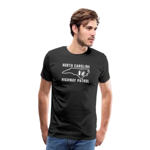 My Favorite State Trooper is my Stepson Men's Premium T-Shirt