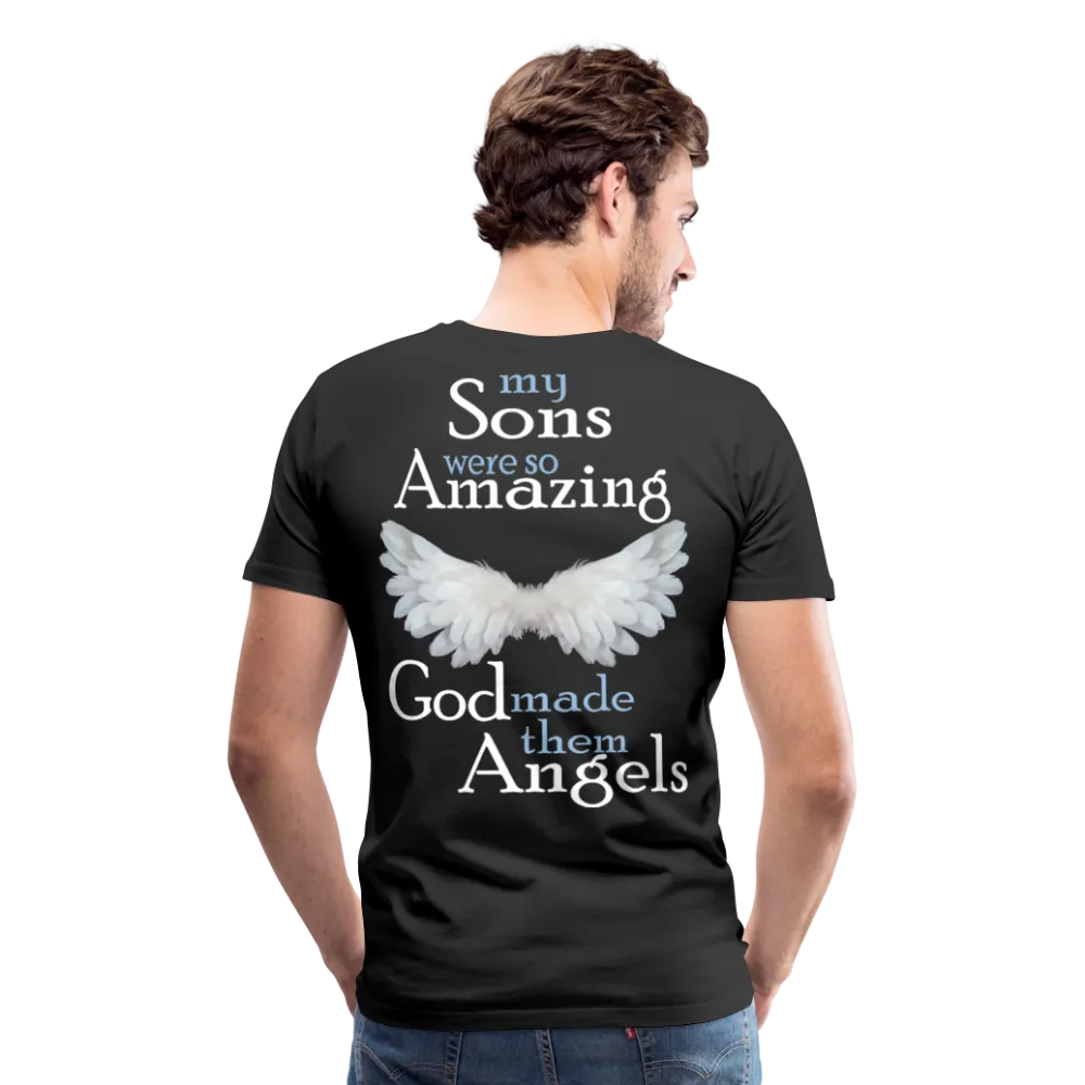 My Sons Were So Amazing Men's Premium T-Shirt