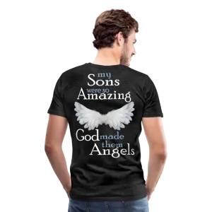 My Sons Were So Amazing Men's Premium T-Shirt