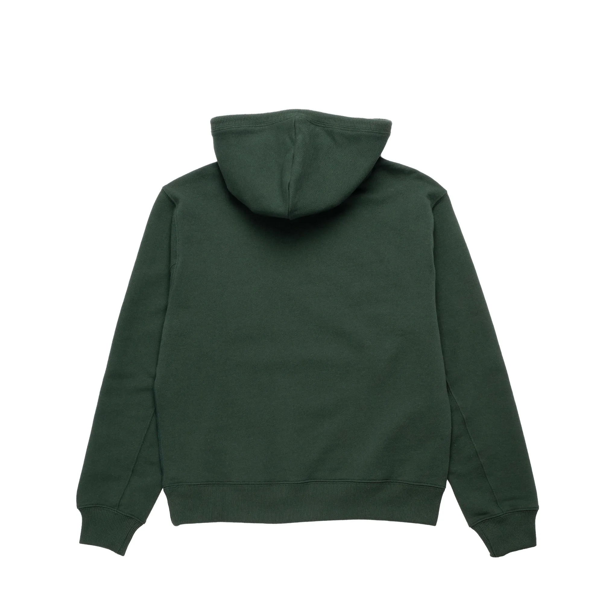 NB USA Core Hoodie MT21540 Green