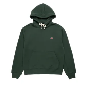 NB USA Core Hoodie MT21540 Green
