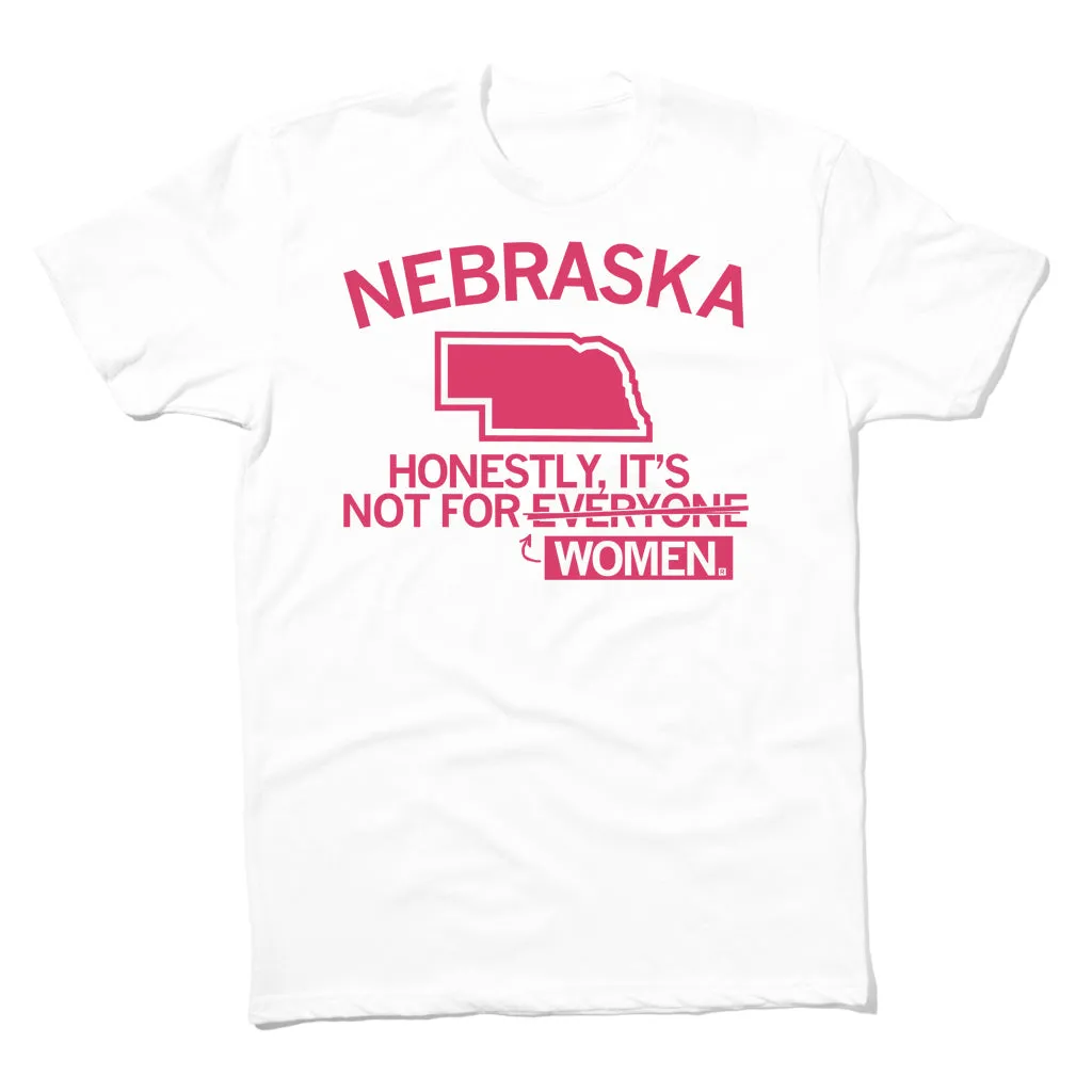 Nebraska: Not For Women
