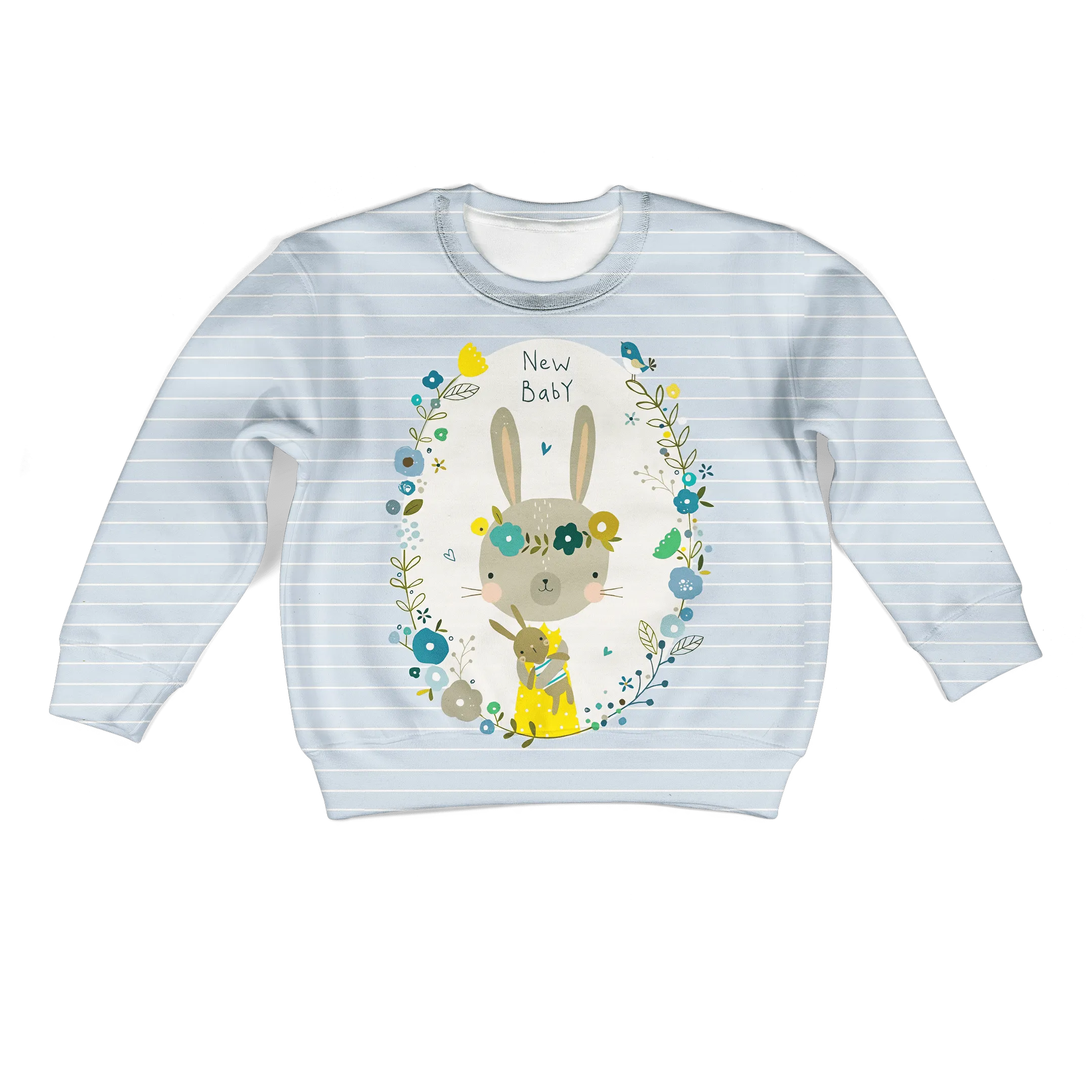 New Baby Rabbit Custom Cosplay Kid Hoodie