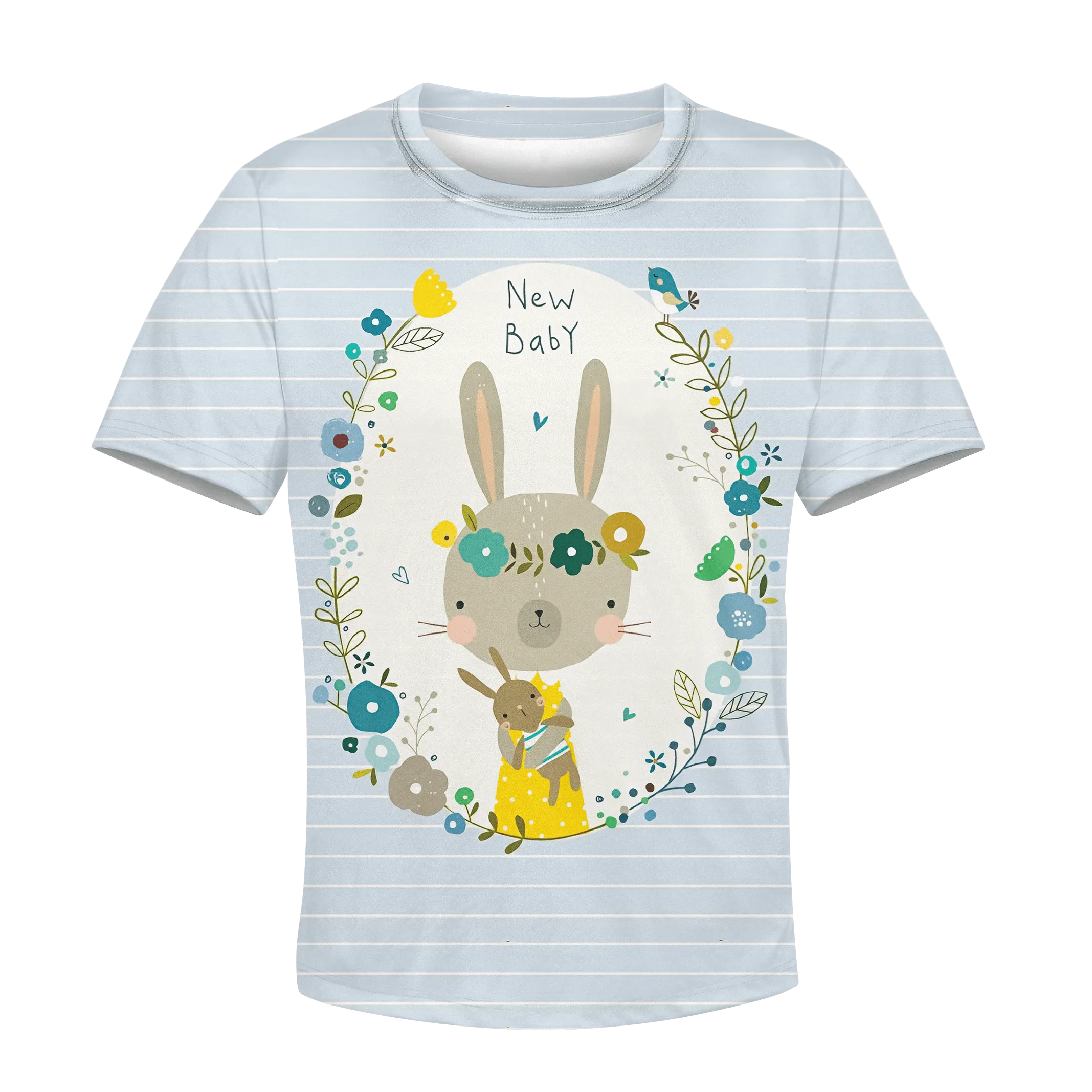 New Baby Rabbit Custom Cosplay Kid Hoodie