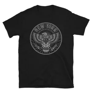 NEW YORK EAGLE SEAL TEE