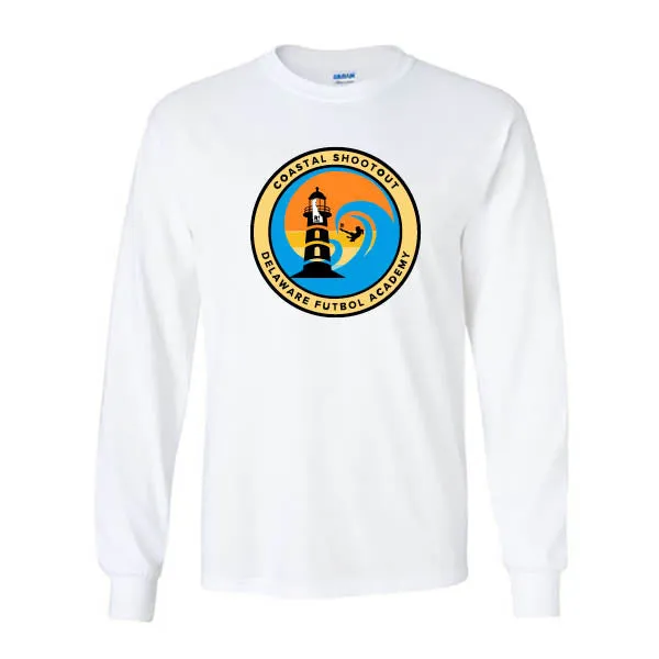 Next Level Long Sleeve Shirts Coastal Shootout