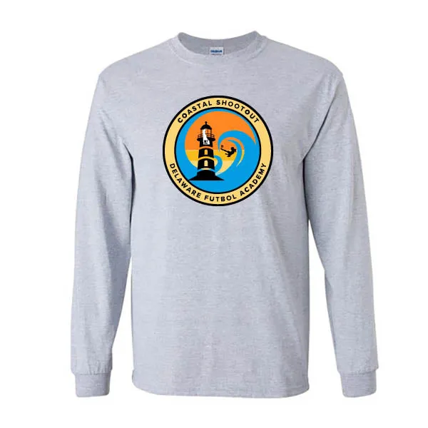 Next Level Long Sleeve Shirts Coastal Shootout