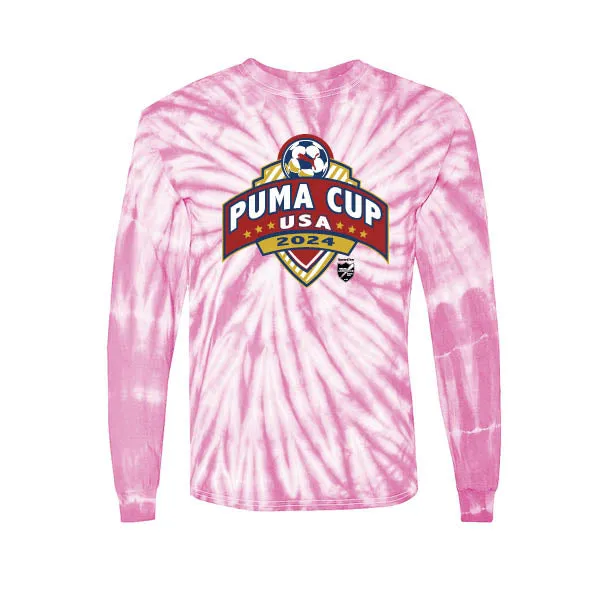 Next Level Long Sleeve Shirts Puma Cup