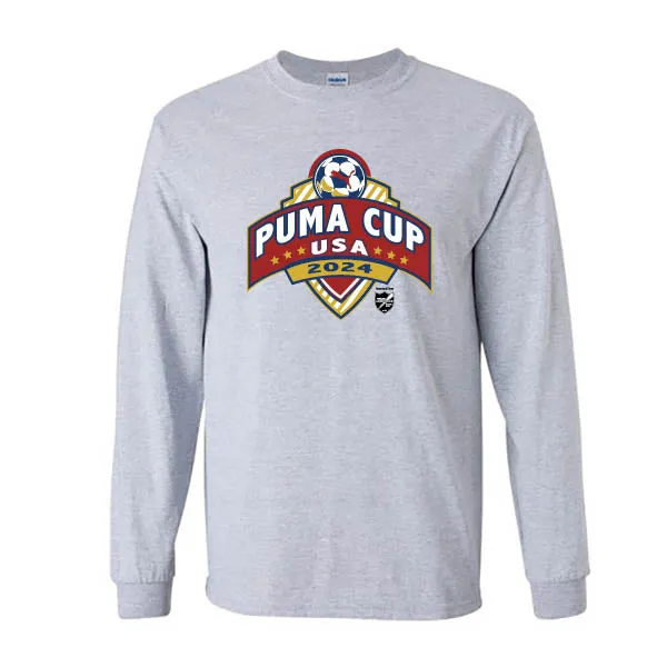 Next Level Long Sleeve Shirts Puma Cup