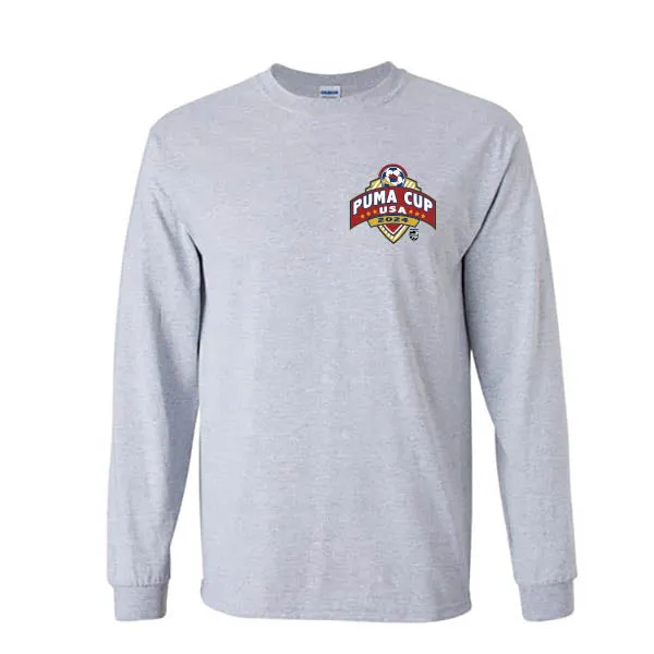 Next Level Long Sleeve Shirts Puma Cup
