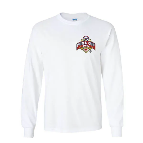 Next Level Long Sleeve Shirts Puma Cup