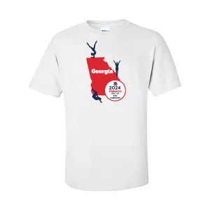 Next Level T-Shirts 2024 Georgia Gymnastics