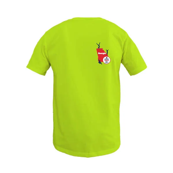 Next Level T-Shirts 2024 Georgia Gymnastics