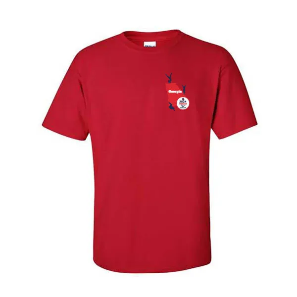 Next Level T-Shirts 2024 Georgia Gymnastics