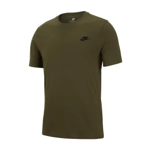 Nike Crew Neck Club T Shirt