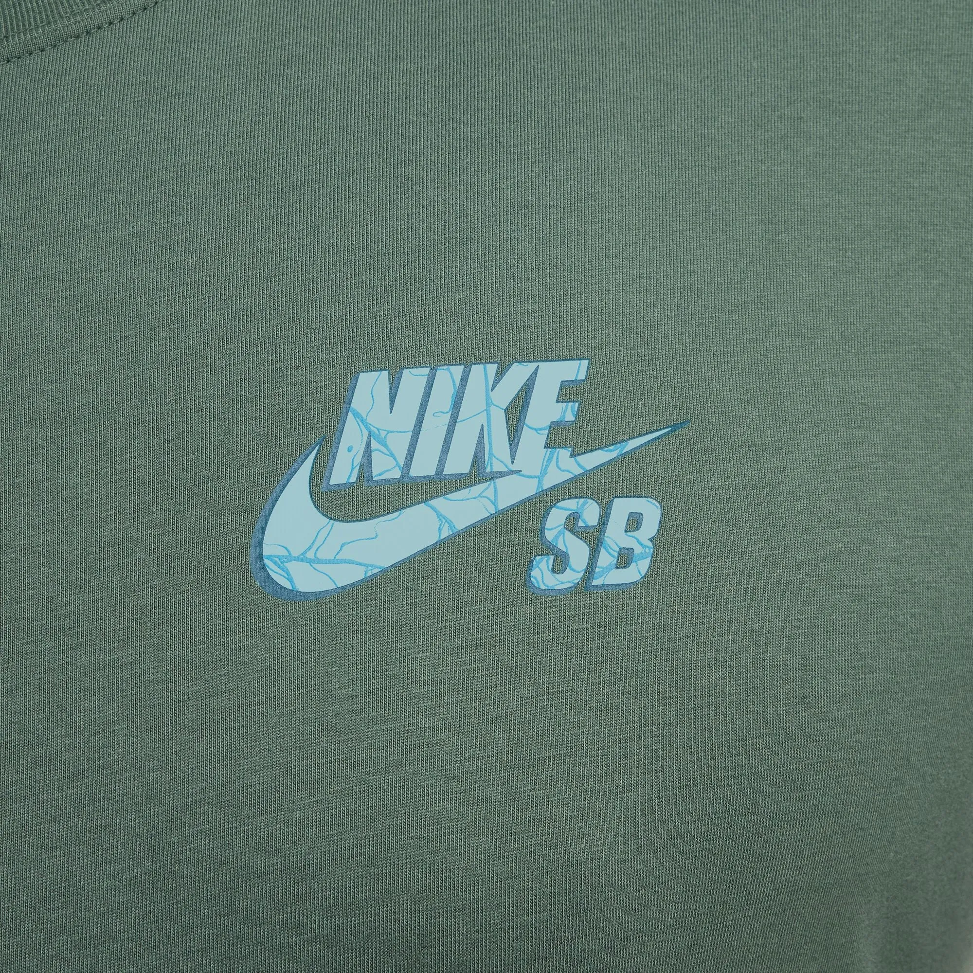 Nike SB OC Spider T-shirt - Vintage Green