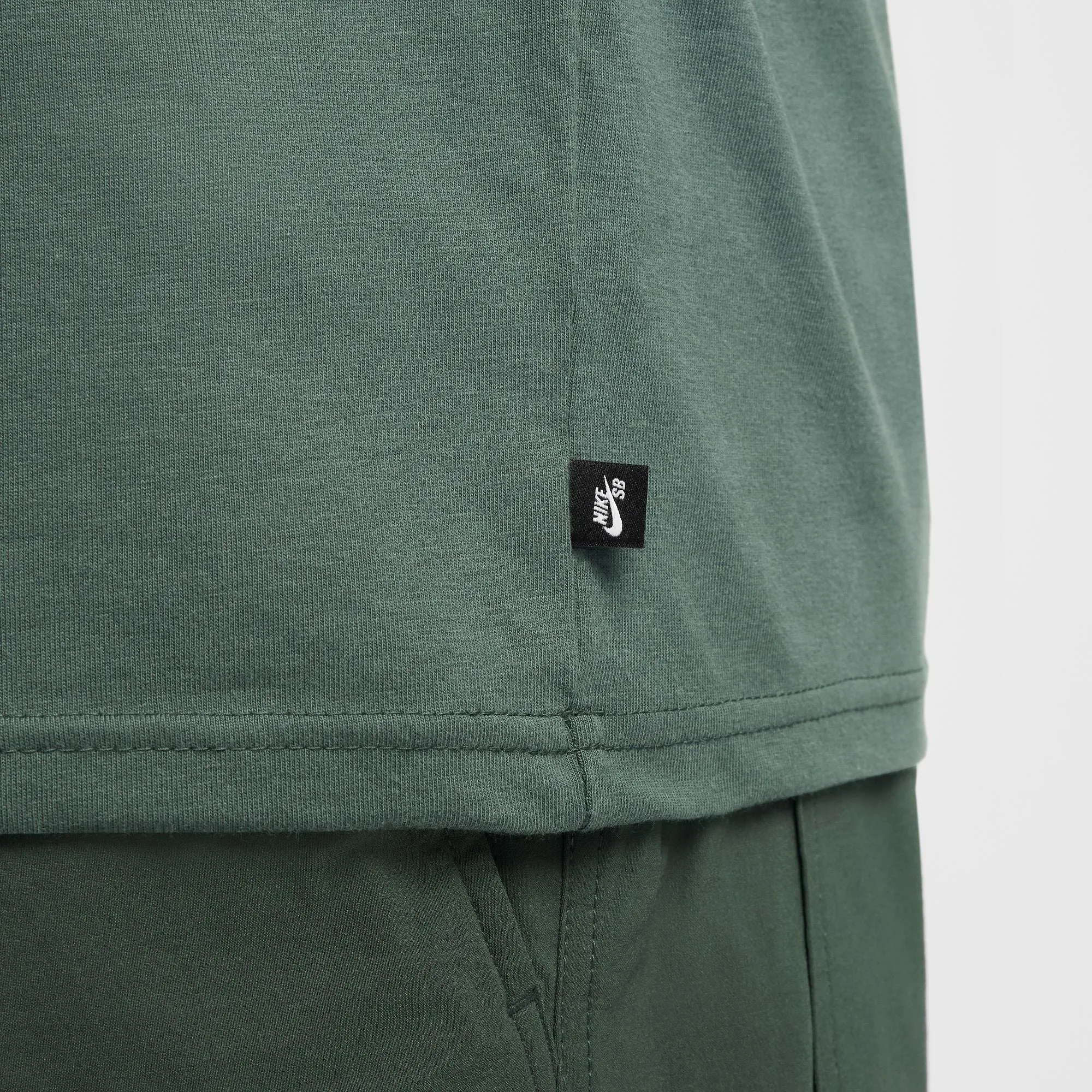 Nike SB OC Spider T-shirt - Vintage Green