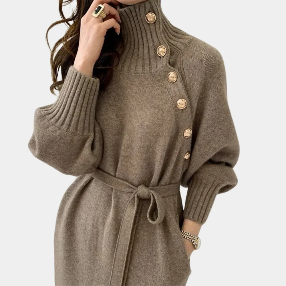 Ninfa® | Elegant And Warm Women'S Dress