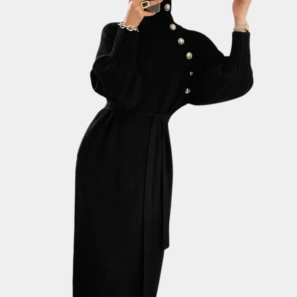 Ninfa® | Elegant And Warm Women'S Dress