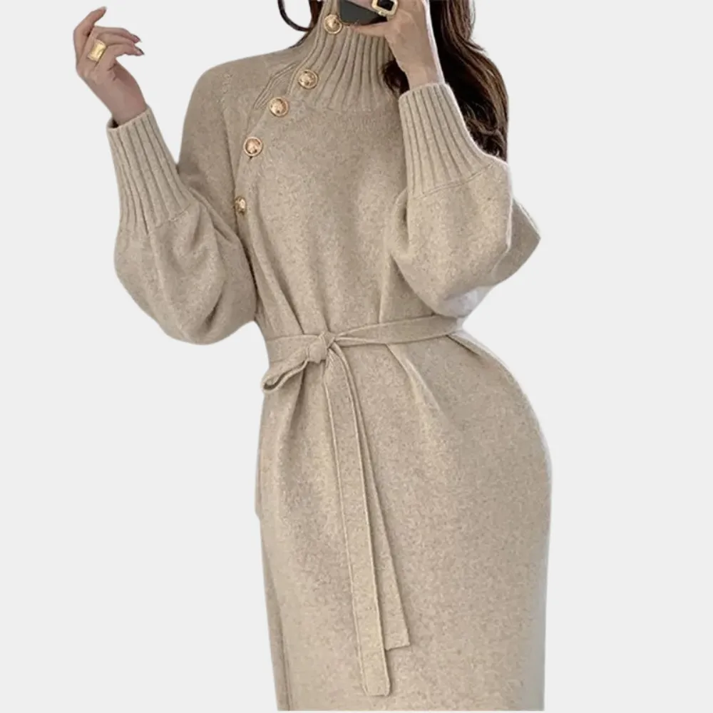 Ninfa® | Elegant And Warm Women'S Dress