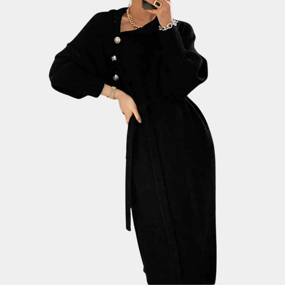 Ninfa® | Elegant And Warm Women'S Dress