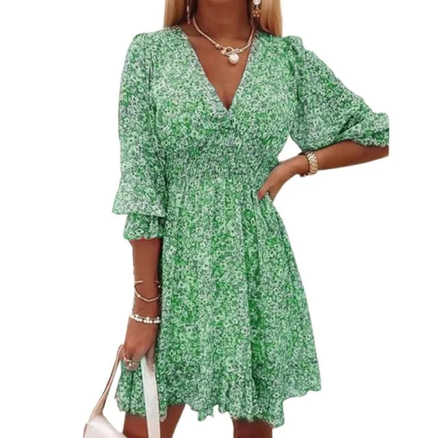 Nira® | Tailored and elegant summer dress