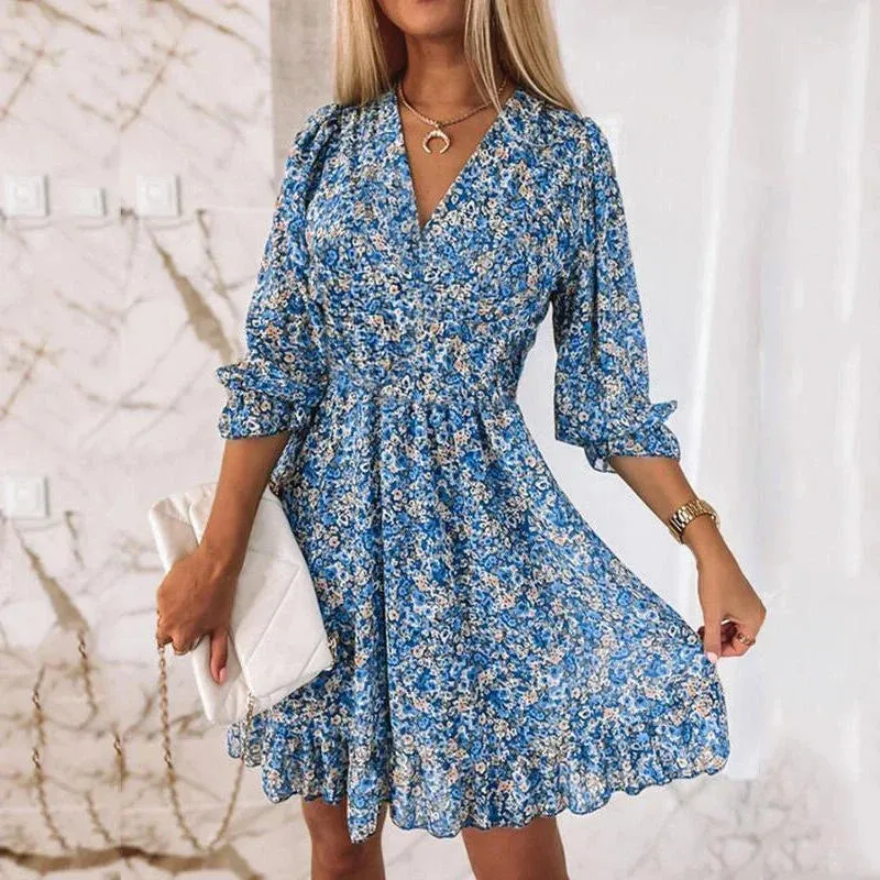 Nira® | Tailored and elegant summer dress