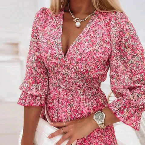 Nira® | Tailored and elegant summer dress