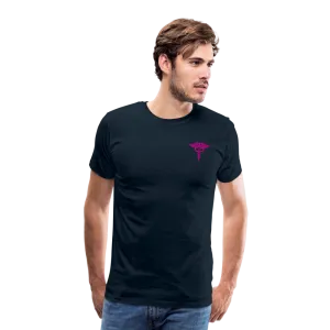 Nurse Flag Men's Premium T-Shirt (CK3903) 