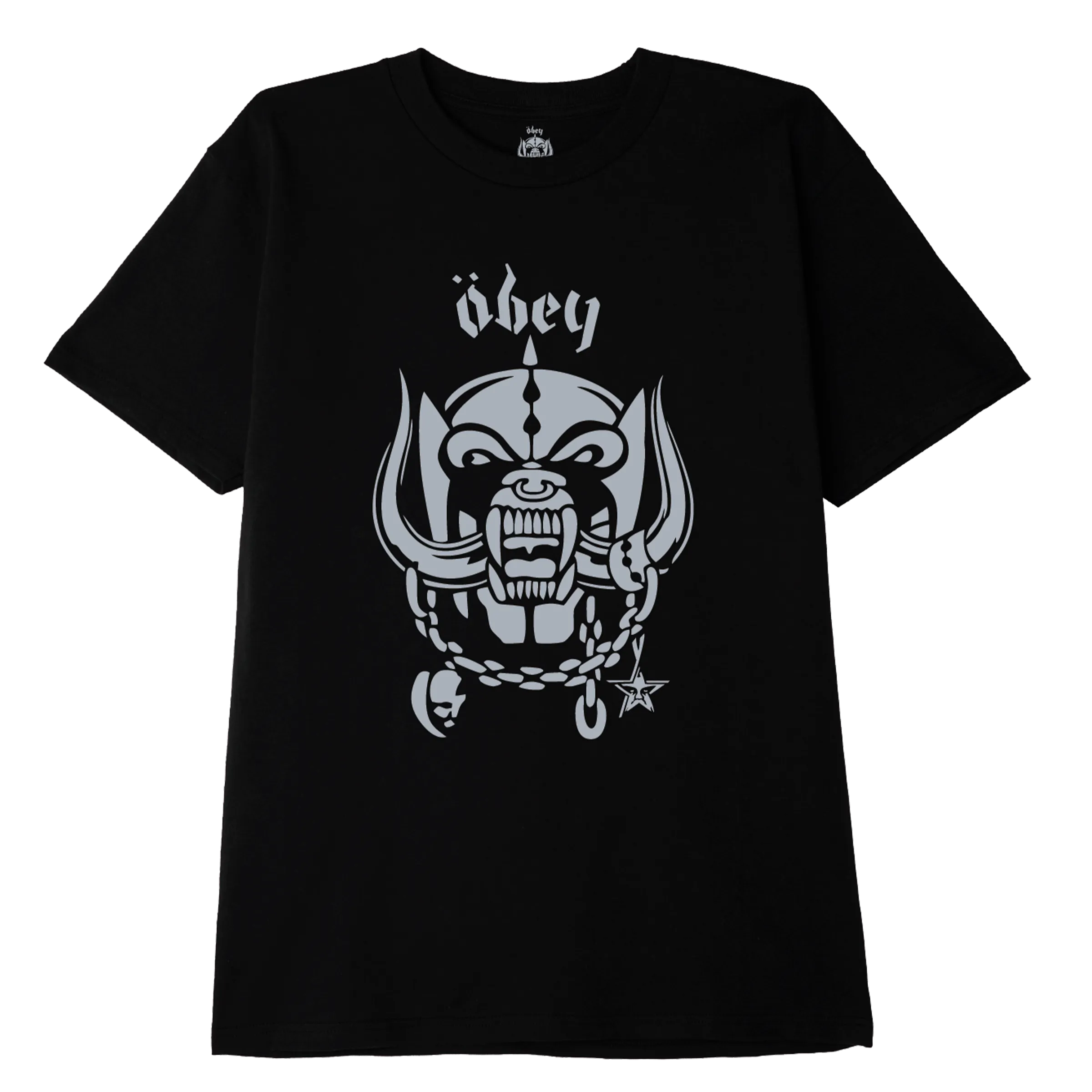 Obey - motorhead warpig t-shirt