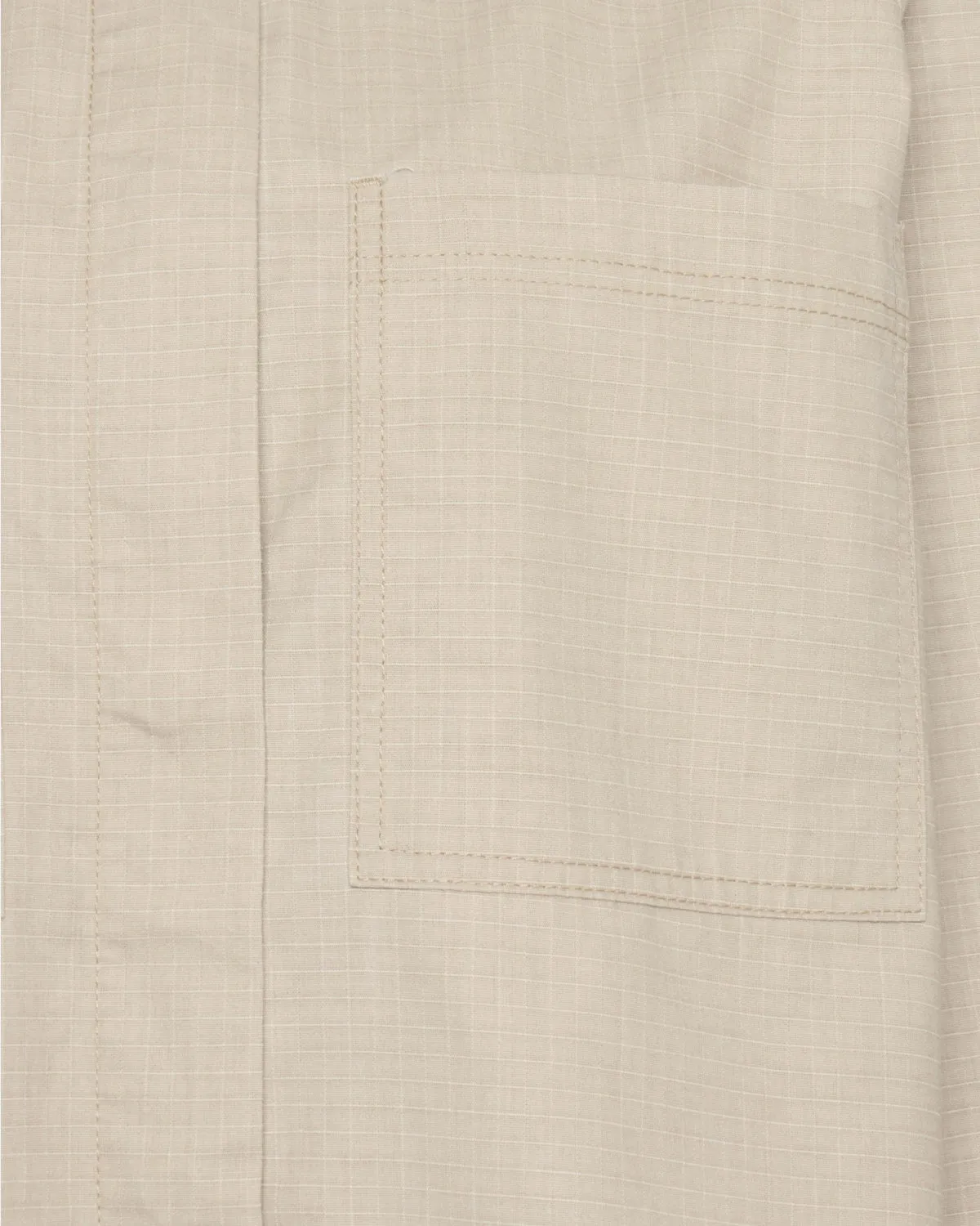 Olena overshirt 4140 - Brown Rice