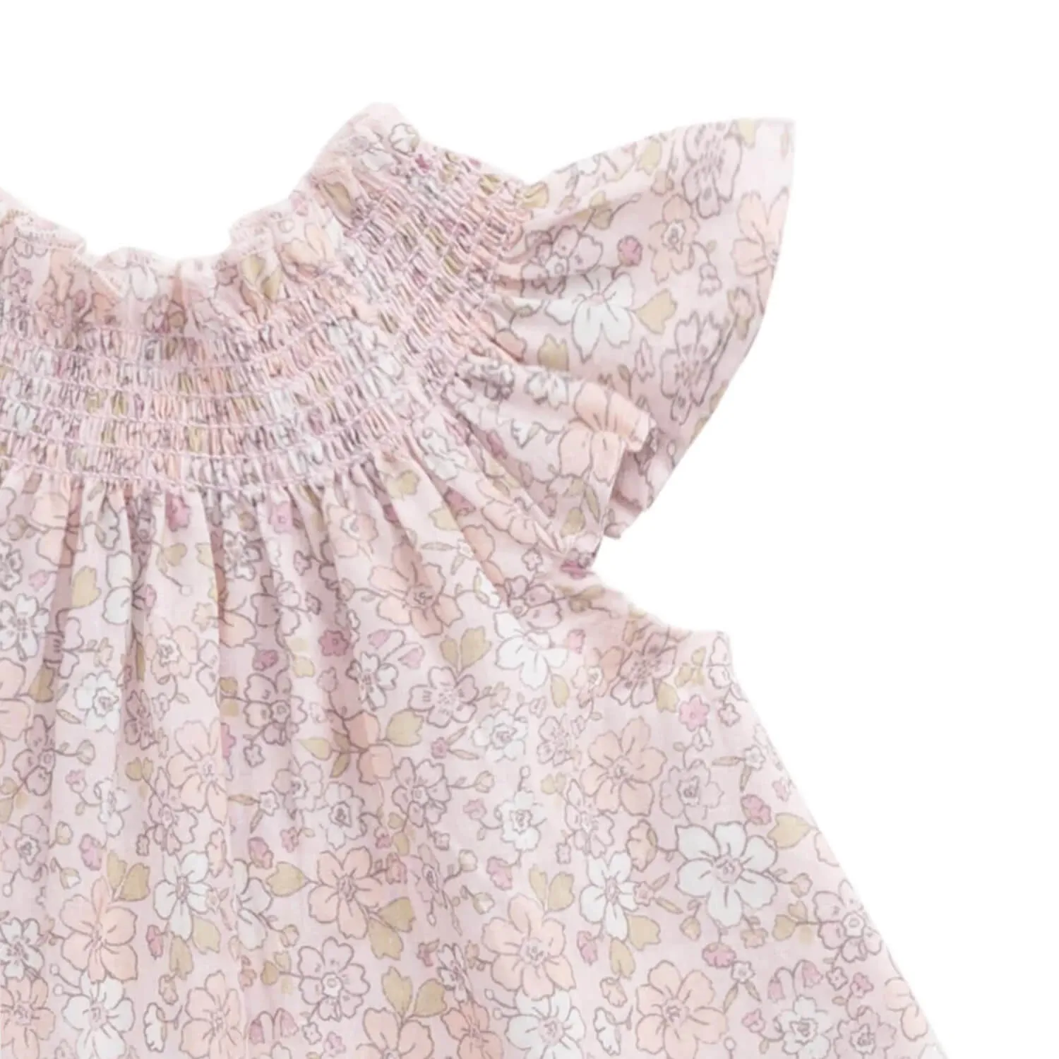 Organic Cotton Top - Top aus Bio-Baumwolle Modell: Tamara