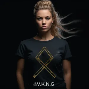 Othala Rune V.K.N.G™ Girly Cut