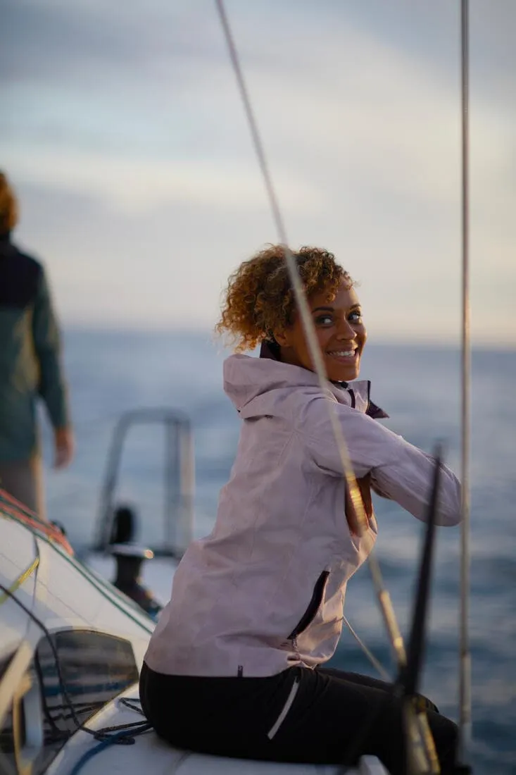 Pantalon de voile Sailing 500 Femme noir