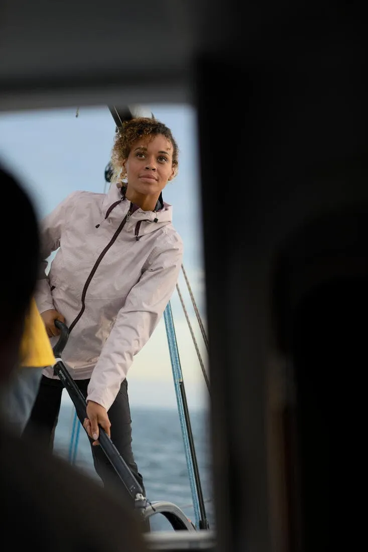 Pantalon de voile Sailing 500 Femme noir