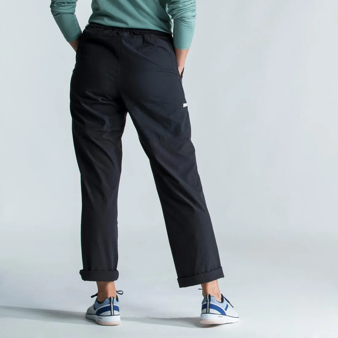 Pantalon de voile Sailing 500 Femme noir